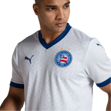 Carregar imagem no visualizador da galeria, Camisa Bahia Home 25/26 - Branca