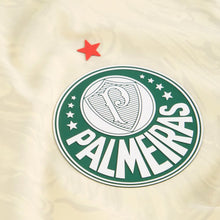 Carregar imagem no visualizador da galeria, Camisa Palmeiras X Kidsuper 25/26 Jogador - Bege Claro