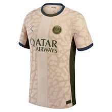 Carregar imagem no visualizador da galeria, Camisa PSG 4th 23/24 - Bege