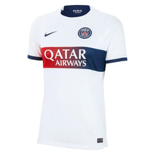 Carregar imagem no visualizador da galeria, Camisa PSG Feminina Away 23/24 - Branca