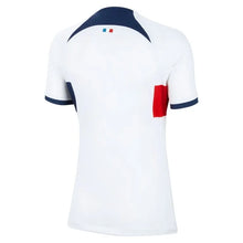 Carregar imagem no visualizador da galeria, Camisa PSG Feminina Away 23/24 - Branca