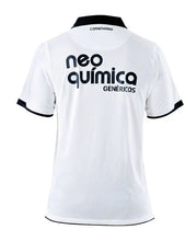 Carregar imagem no visualizador da galeria, Camisa Corinthians Home 2011 Retrô - Branca