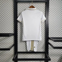 Carregar imagem no visualizador da galeria, Conjunto Infantil Real Madrid I 11/12 - Branco