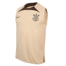 Carregar imagem no visualizador da galeria, Regata Corinthians Treino 24/25 - Bege