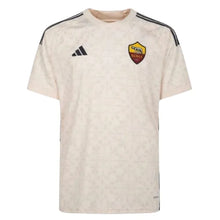 Carregar imagem no visualizador da galeria, Camisa Roma Away 23/24 - Bege