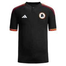 Carregar imagem no visualizador da galeria, Camisa Roma Third 23/24 - Preta