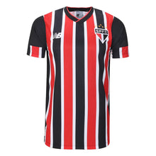 Carregar imagem no visualizador da galeria, Camisa São Paulo Away 24/25 - Vermelha e Branca