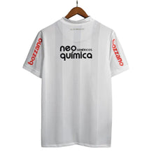 Carregar imagem no visualizador da galeria, Camisa Corinthians Home Retrô 2012 - Branca