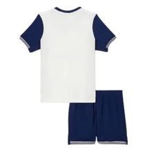Carregar imagem no visualizador da galeria, Conjunto Infantil Tottenham I 24/25 - Branco
