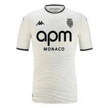 Carregar imagem no visualizador da galeria, Camisa Mônaco Third 24/25 - Branca