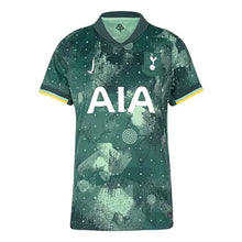 Carregar imagem no visualizador da galeria, Camisa Tottenham Feminina Third 24/25 - Verde