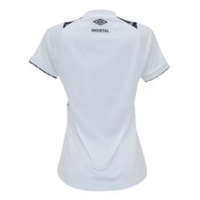 Carregar imagem no visualizador da galeria, Camisa Grêmio Away 24/25 Feminina - Branca