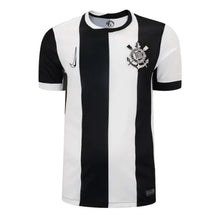 Carregar imagem no visualizador da galeria, Camisa Corinthians Third 24/25 - Preta e Branca