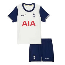 Carregar imagem no visualizador da galeria, Conjunto Infantil Tottenham I 24/25 - Branco