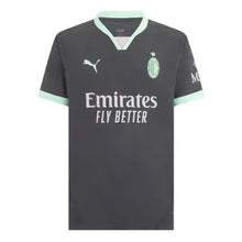Carregar imagem no visualizador da galeria, Camisa Milan Third 24/25 - Cinza