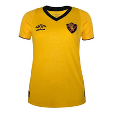 Carregar imagem no visualizador da galeria, Camisa Sport Recife Feminina Away 24/25 - Amarela