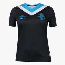 Carregar imagem no visualizador da galeria, Camisa Grêmio Feminina Third 24/25 - Preta