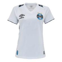 Carregar imagem no visualizador da galeria, Camisa Grêmio Away 24/25 Feminina - Branca