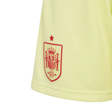Carregar imagem no visualizador da galeria, Conjunto Infantil Espanha II 2024 - Amarelo