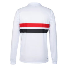 Carregar imagem no visualizador da galeria, Camisa São Paulo Home 24/25 Manga Longa - Branca