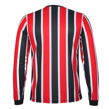 Carregar imagem no visualizador da galeria, Camisa São Paulo Away 24/25 Manga Longa - Vermelha e Branca