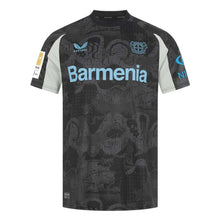 Carregar imagem no visualizador da galeria, Camisa Bayer Leverkusen Third 24/25 - Cinza