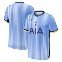 Carregar imagem no visualizador da galeria, Camisa Tottenham Away 24/25 Jogador - Azul