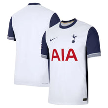 Carregar imagem no visualizador da galeria, Camisa Tottenham Home 24/25 Jogador - Branca