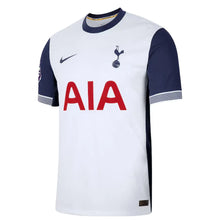 Carregar imagem no visualizador da galeria, Camisa Tottenham Home 24/25 Jogador - Branca