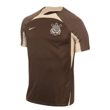 Carregar imagem no visualizador da galeria, Camisa Corinthians Treino 24/25 - Marrom