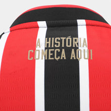 Carregar imagem no visualizador da galeria, Camisa São Paulo Feminina Away 24/25 - Vermelha e Branca