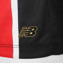 Carregar imagem no visualizador da galeria, Camisa São Paulo Feminina Away 24/25 - Vermelha e Branca