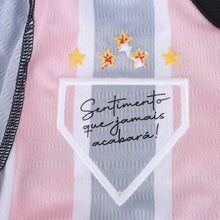 Carregar imagem no visualizador da galeria, Camisa São Paulo Feminina Away 24/25 - Vermelha e Branca