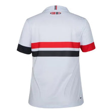 Carregar imagem no visualizador da galeria, Camisa São Paulo Feminina Home 24/25 - Branca