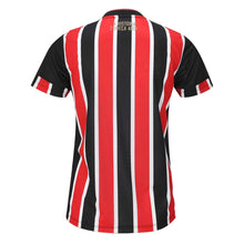 Carregar imagem no visualizador da galeria, Camisa São Paulo Feminina Away 24/25 - Vermelha e Branca