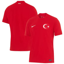 Carregar imagem no visualizador da galeria, Camisa Turquia Away 2024 - Vermelha
