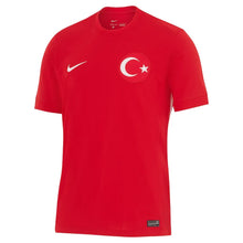 Carregar imagem no visualizador da galeria, Camisa Turquia Away 2024 - Vermelha