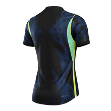 Carregar imagem no visualizador da galeria, Camisa Brasil Away Feminina 2026 - Azul