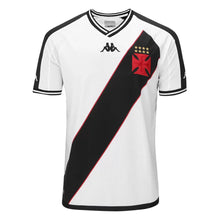 Carregar imagem no visualizador da galeria, Camisa Vasco Away 24/25 - Branca e Preta