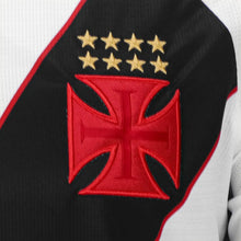 Carregar imagem no visualizador da galeria, Camisa Vasco Away 24/25 - Branca e Preta