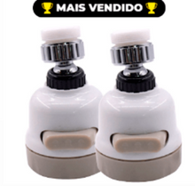 Carregar imagem no visualizador da galeria, Adaptador de Torneira 360